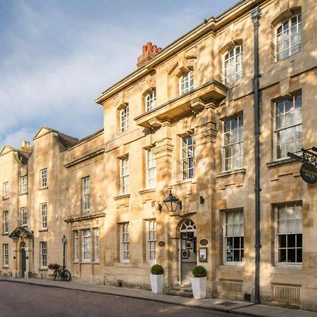 Vanbrugh House Hotel Oxford Eksteriør bilde