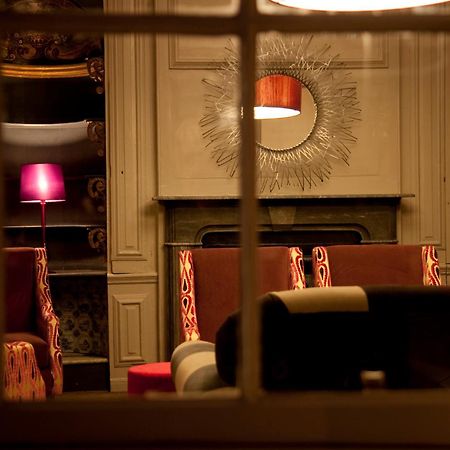 Vanbrugh House Hotel Oxford Eksteriør bilde