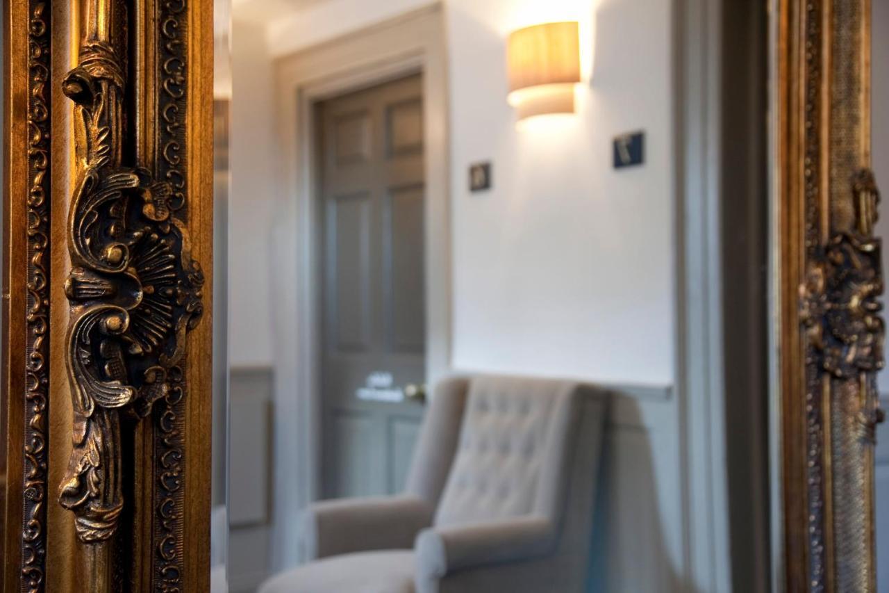 Vanbrugh House Hotel Oxford Eksteriør bilde