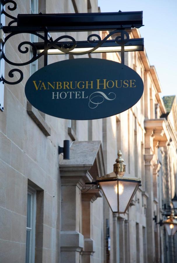 Vanbrugh House Hotel Oxford Eksteriør bilde