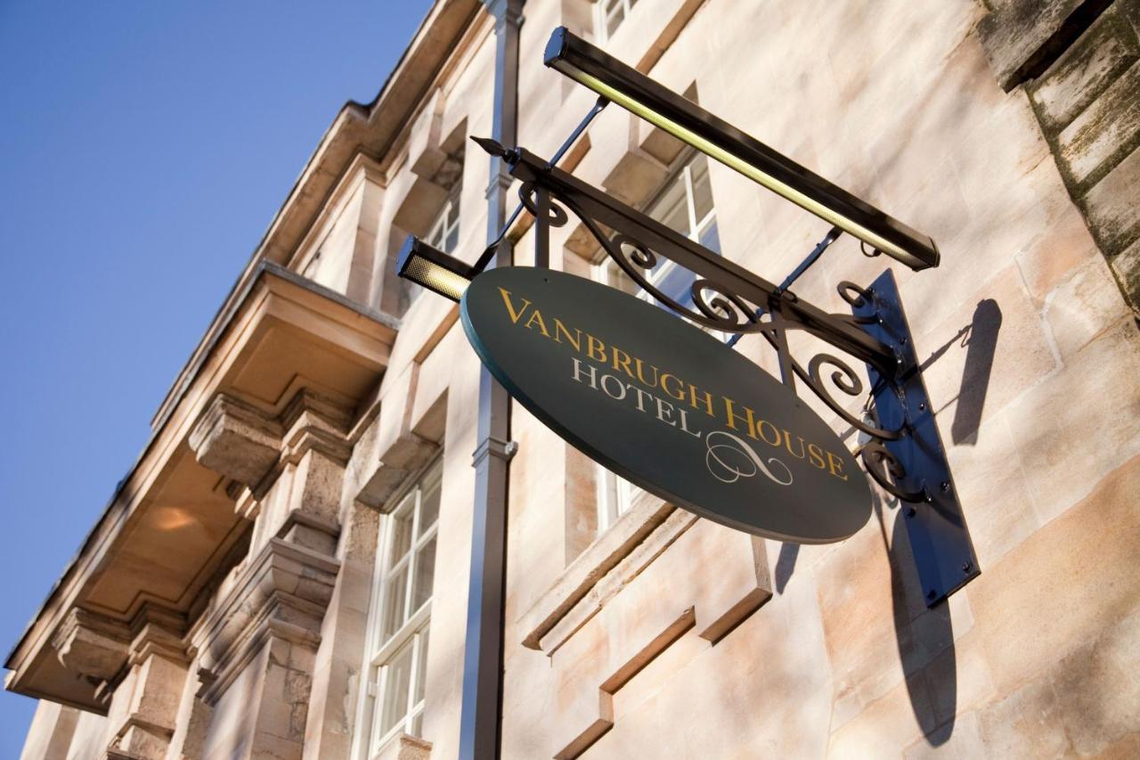 Vanbrugh House Hotel Oxford Eksteriør bilde