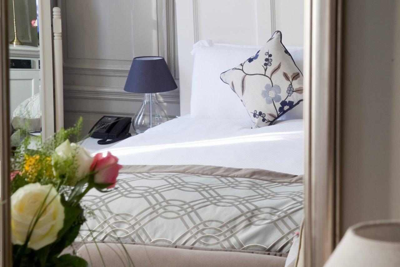 Vanbrugh House Hotel Oxford Eksteriør bilde