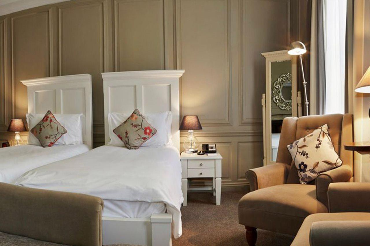 Vanbrugh House Hotel Oxford Eksteriør bilde