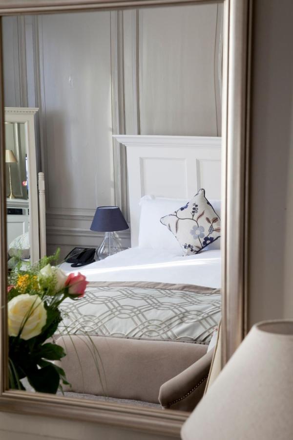 Vanbrugh House Hotel Oxford Eksteriør bilde
