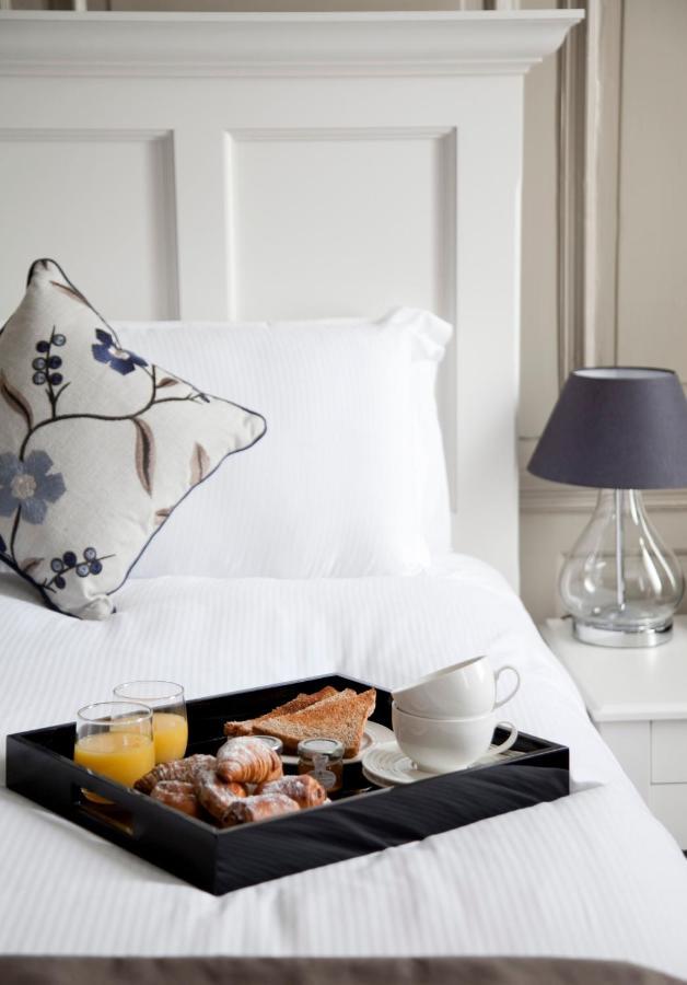 Vanbrugh House Hotel Oxford Eksteriør bilde