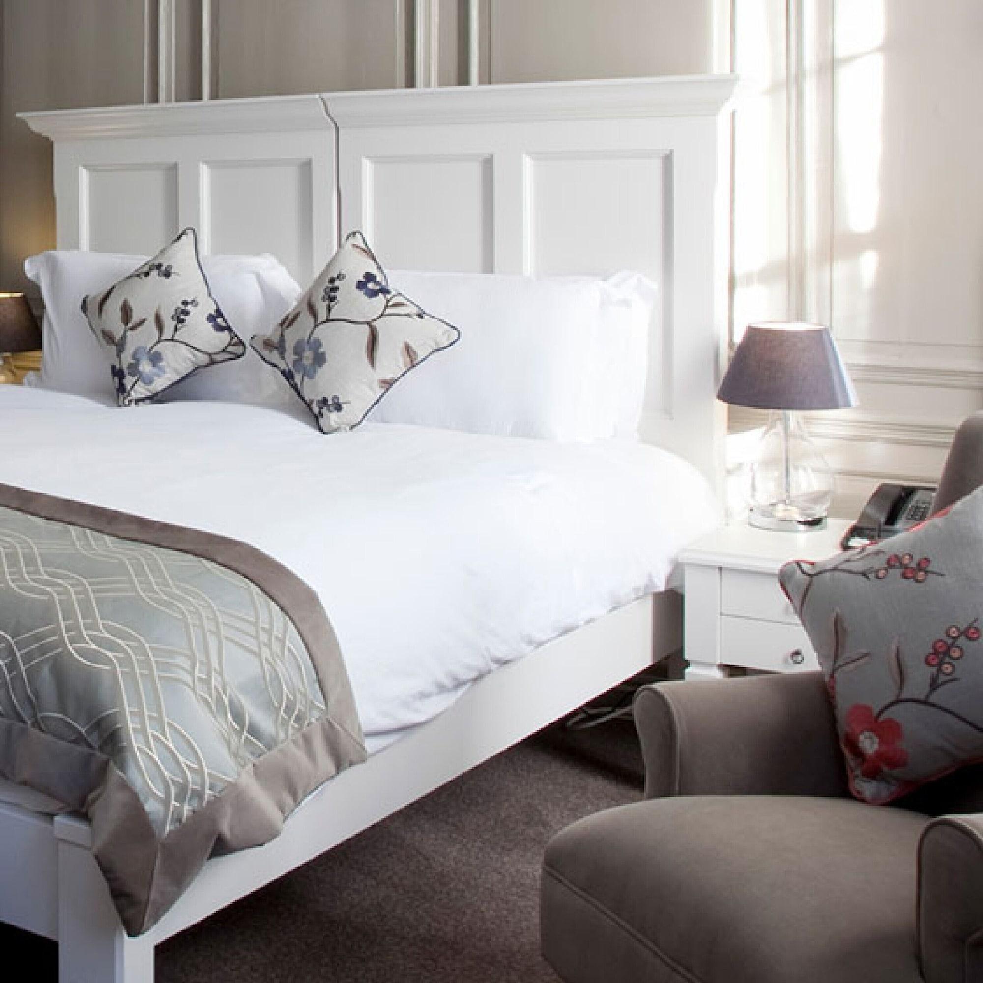 Vanbrugh House Hotel Oxford Eksteriør bilde