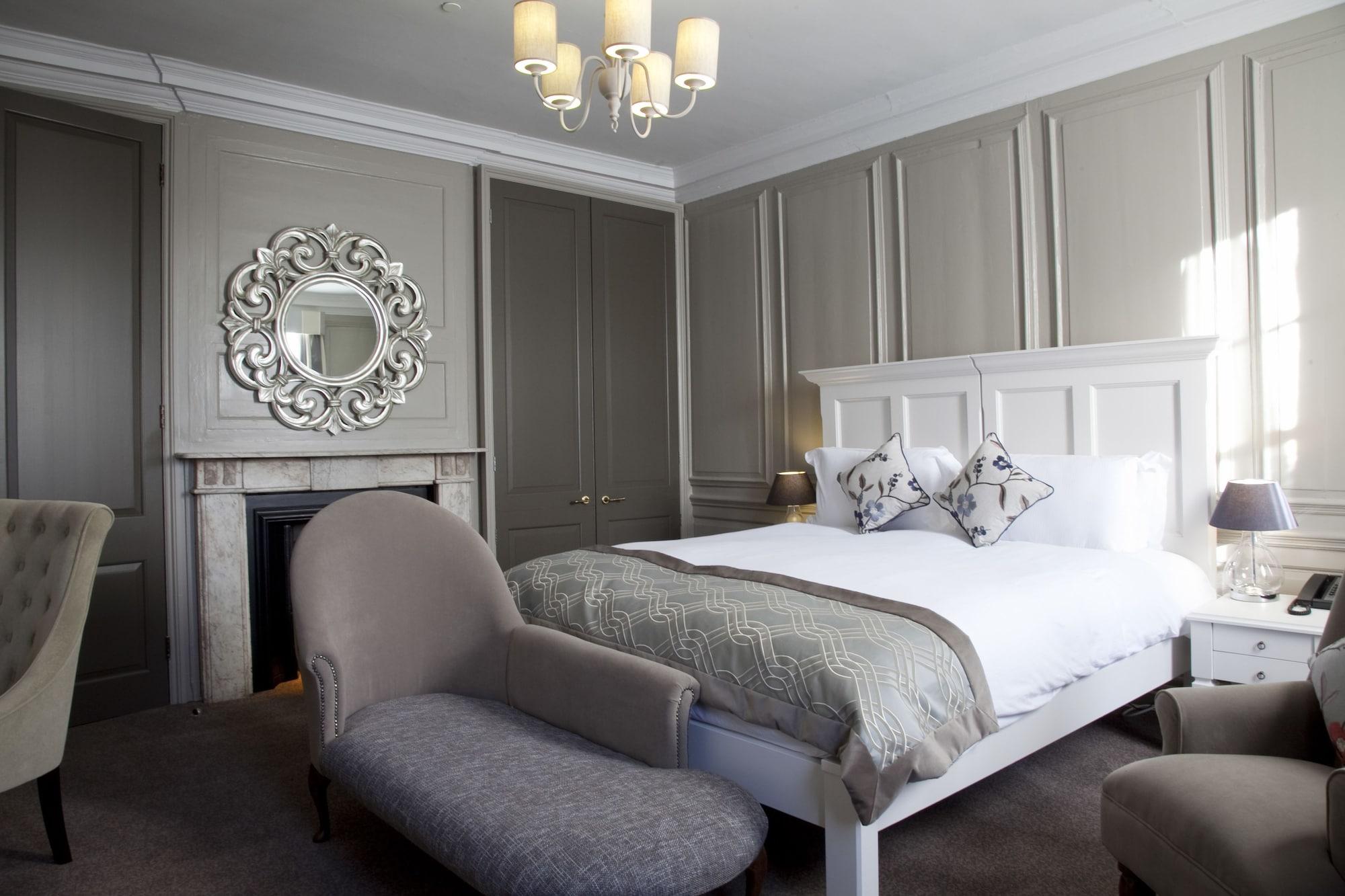 Vanbrugh House Hotel Oxford Eksteriør bilde