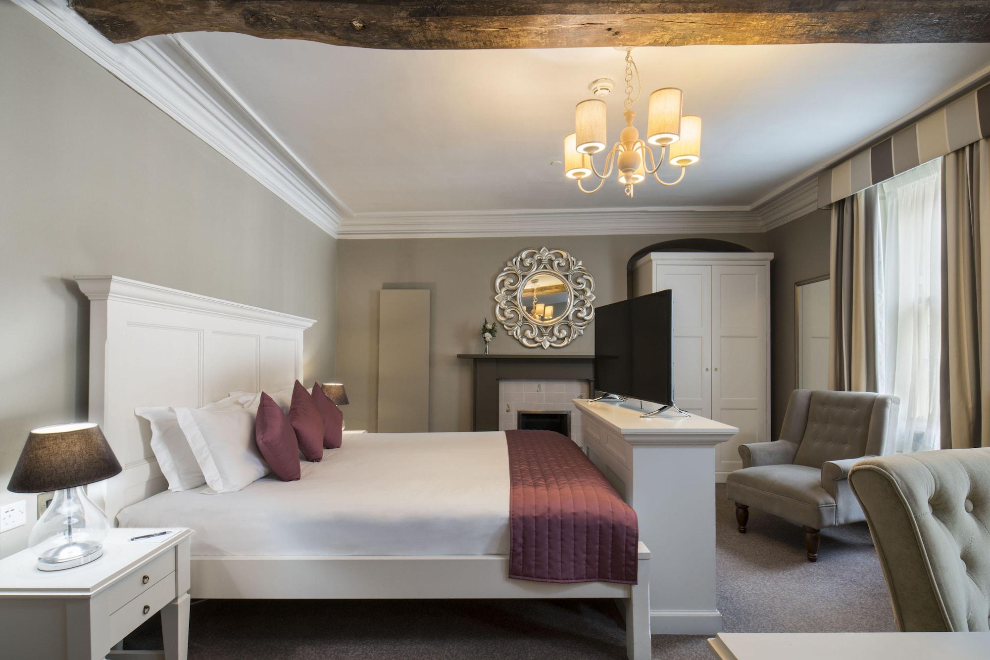 Vanbrugh House Hotel Oxford Eksteriør bilde