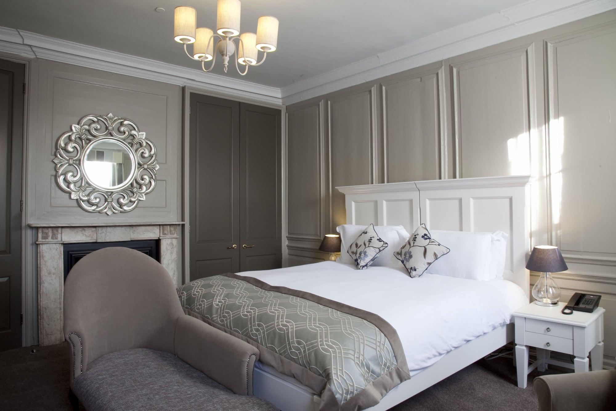 Vanbrugh House Hotel Oxford Eksteriør bilde