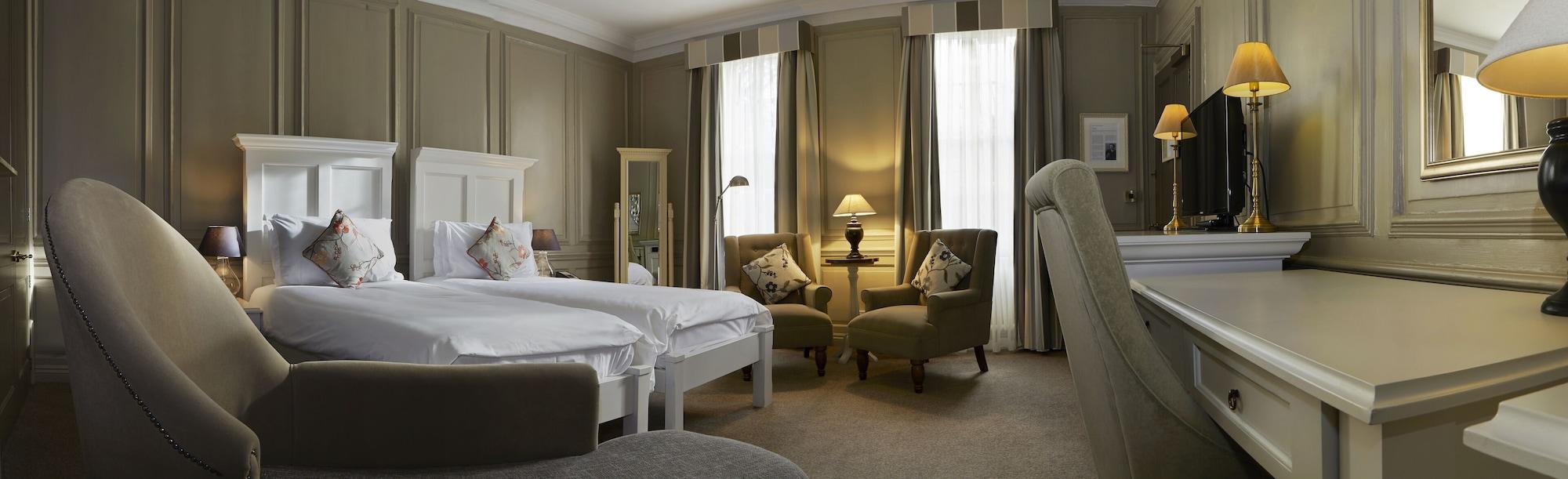 Vanbrugh House Hotel Oxford Eksteriør bilde
