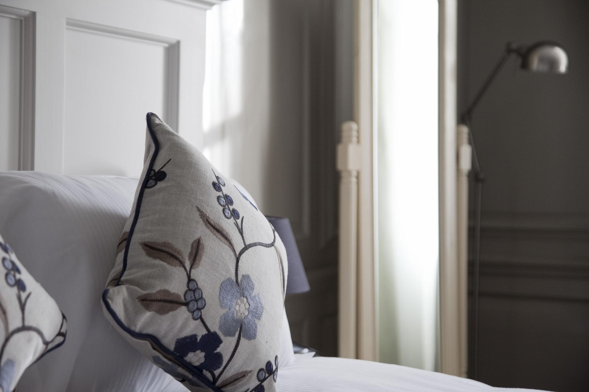 Vanbrugh House Hotel Oxford Eksteriør bilde