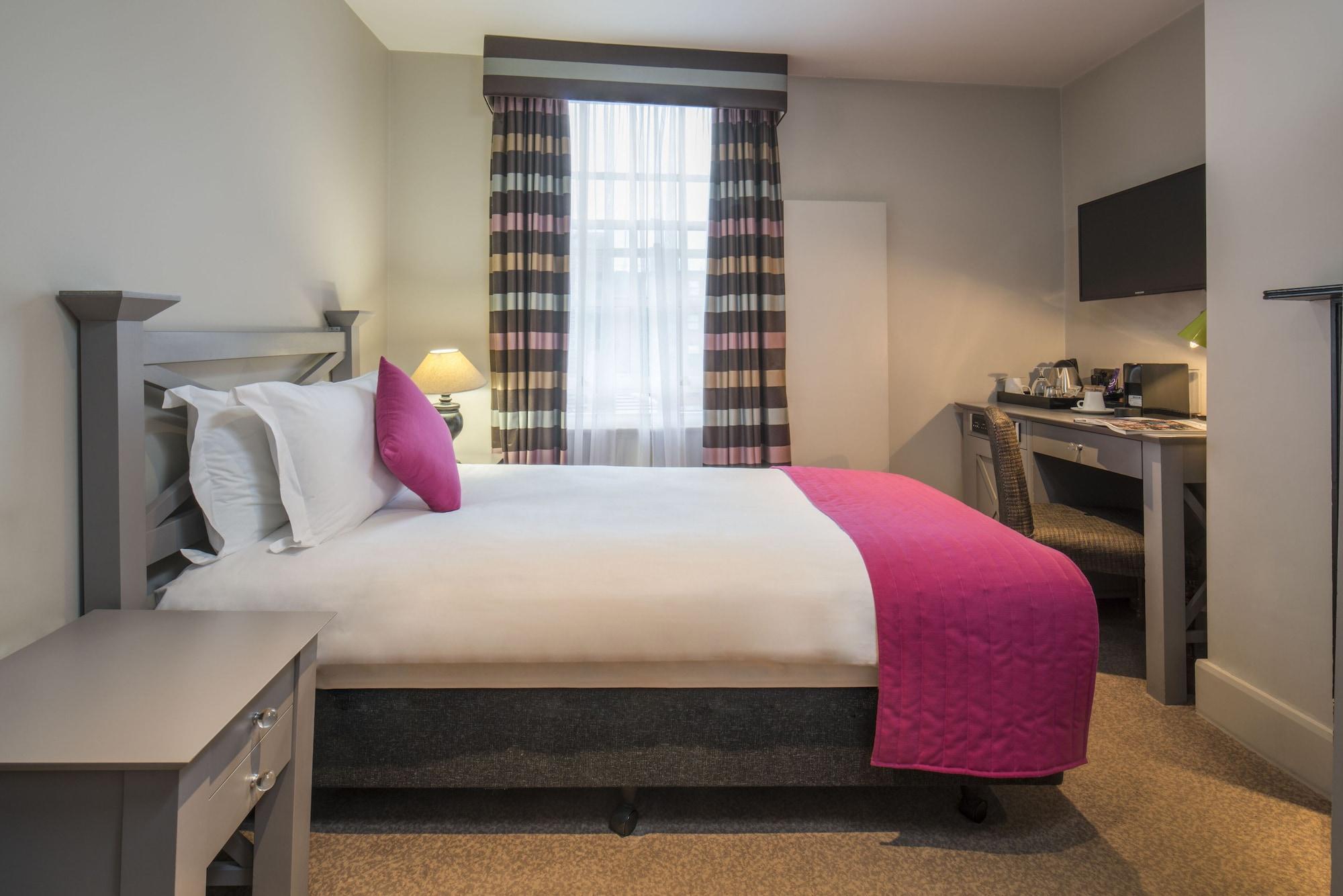 Vanbrugh House Hotel Oxford Eksteriør bilde