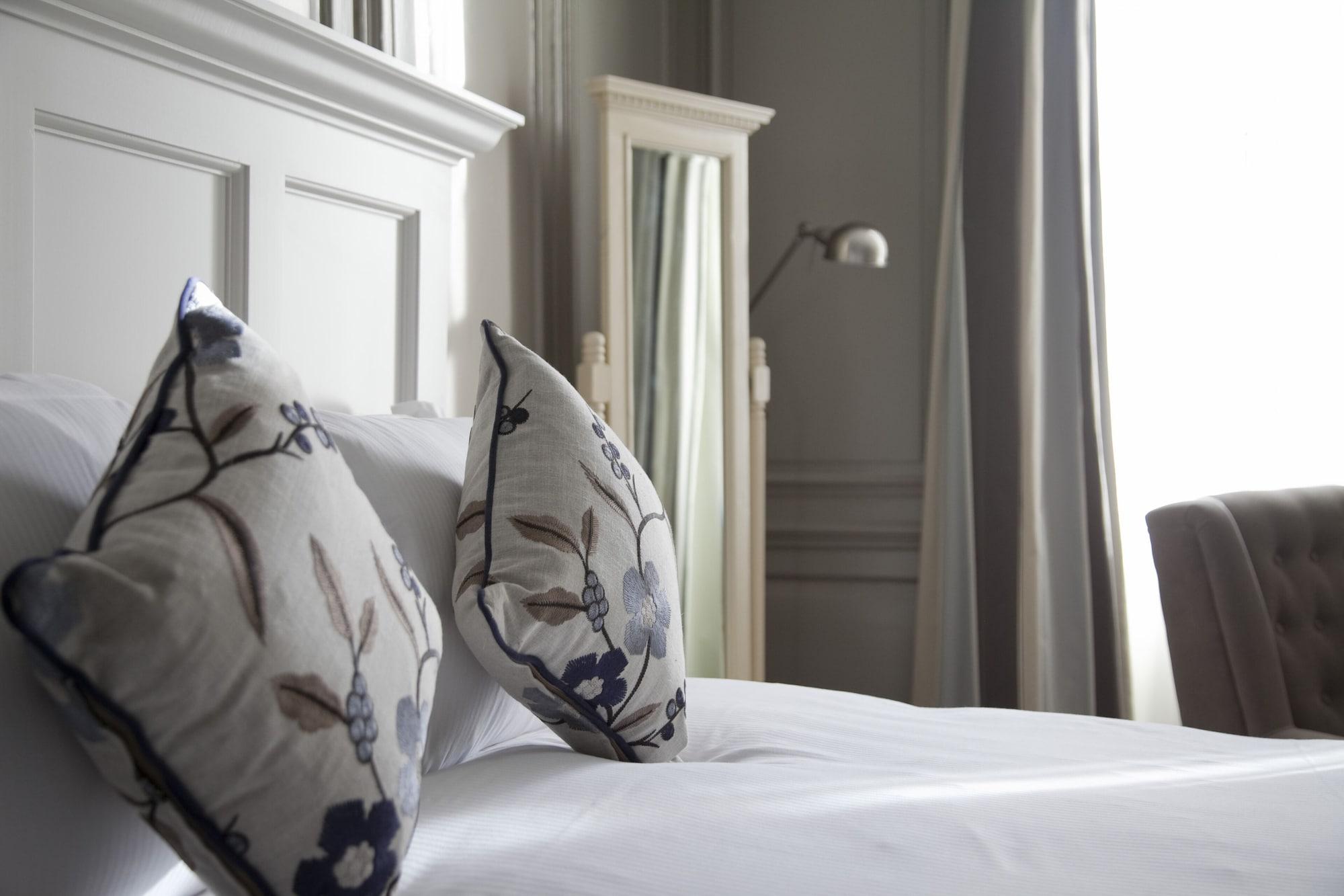 Vanbrugh House Hotel Oxford Eksteriør bilde