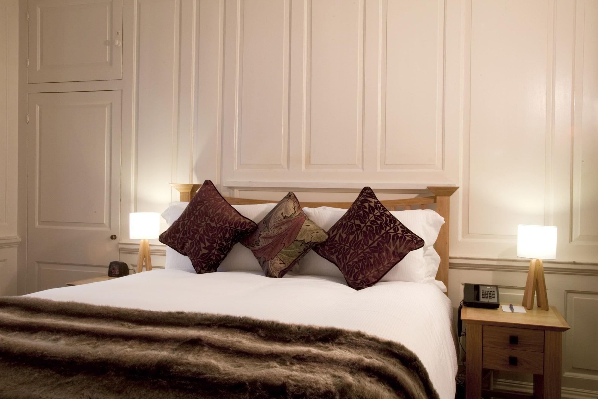 Vanbrugh House Hotel Oxford Eksteriør bilde