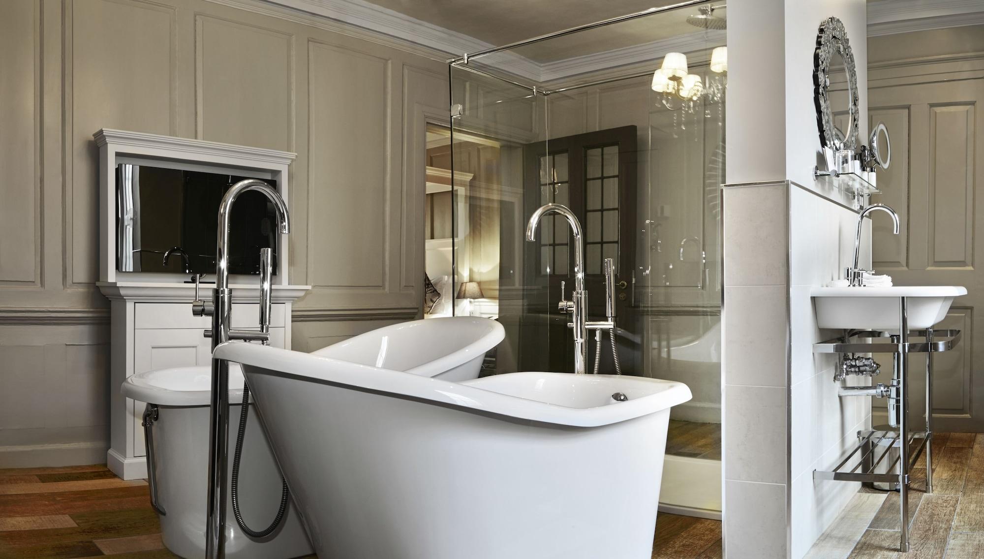 Vanbrugh House Hotel Oxford Eksteriør bilde