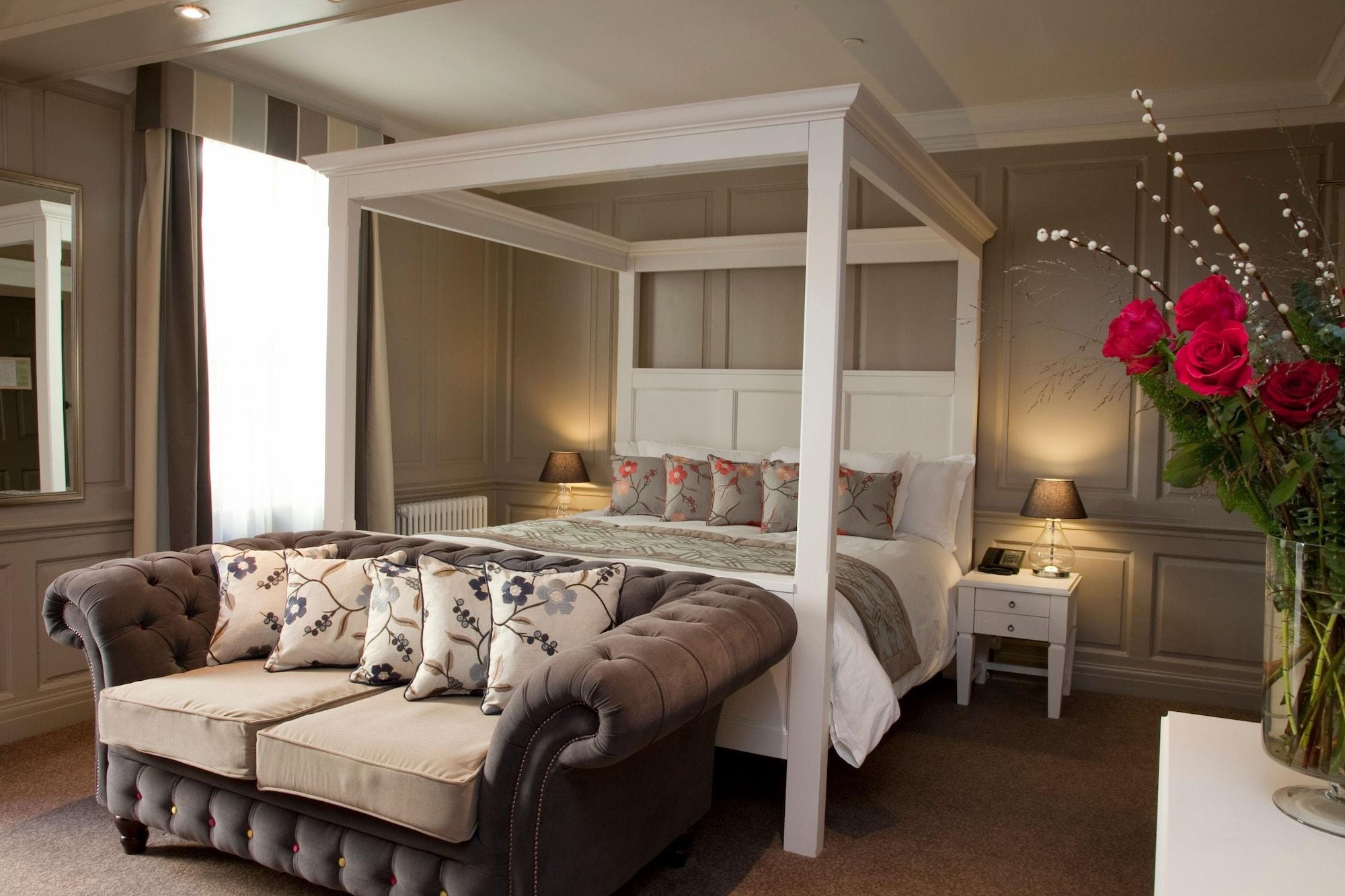 Vanbrugh House Hotel Oxford Eksteriør bilde