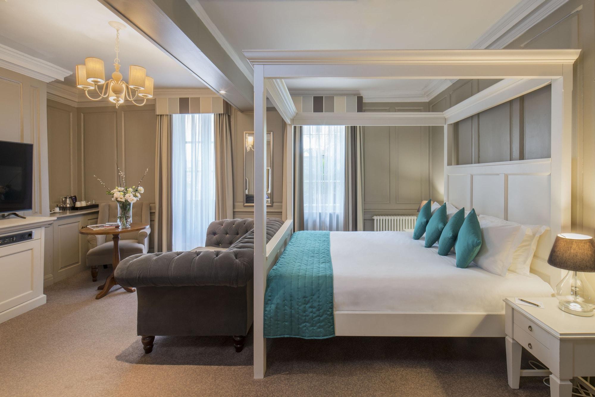 Vanbrugh House Hotel Oxford Eksteriør bilde