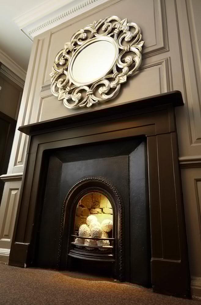 Vanbrugh House Hotel Oxford Eksteriør bilde