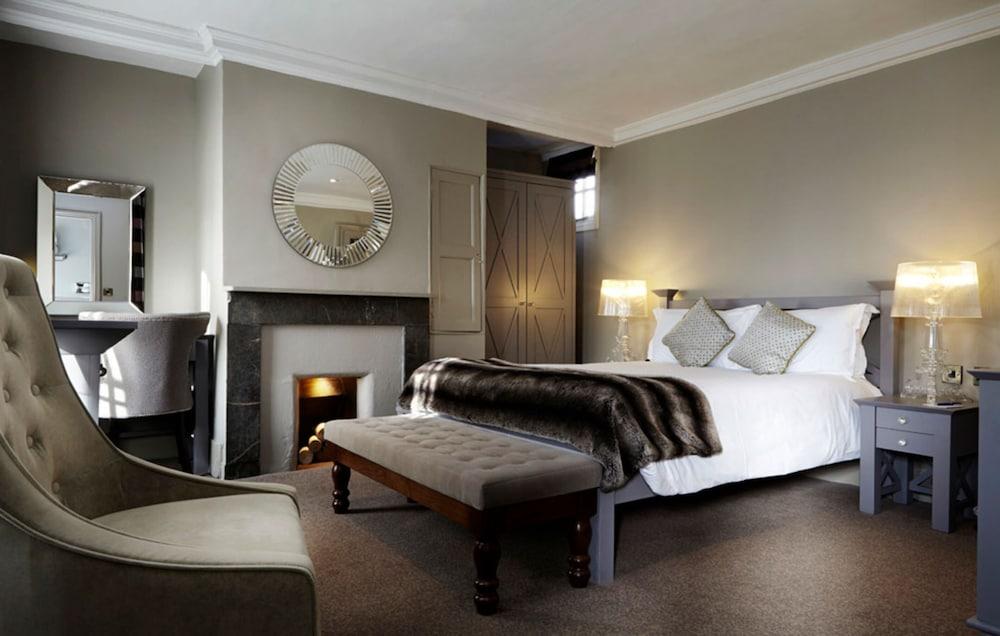 Vanbrugh House Hotel Oxford Eksteriør bilde