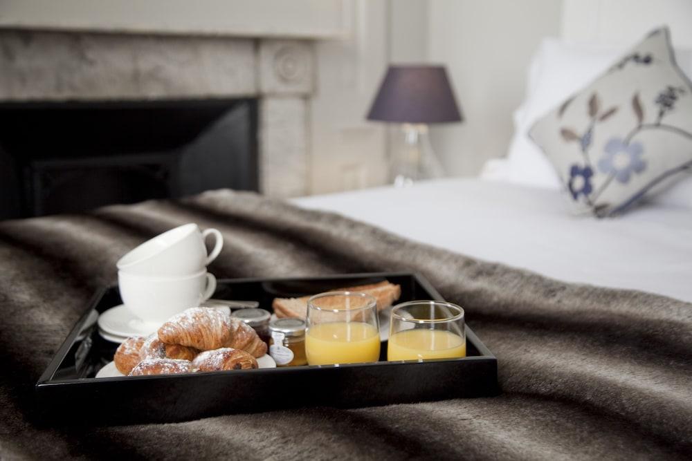 Vanbrugh House Hotel Oxford Eksteriør bilde
