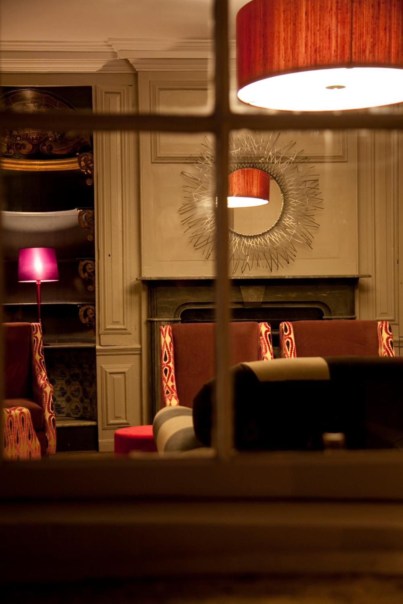 Vanbrugh House Hotel Oxford Eksteriør bilde