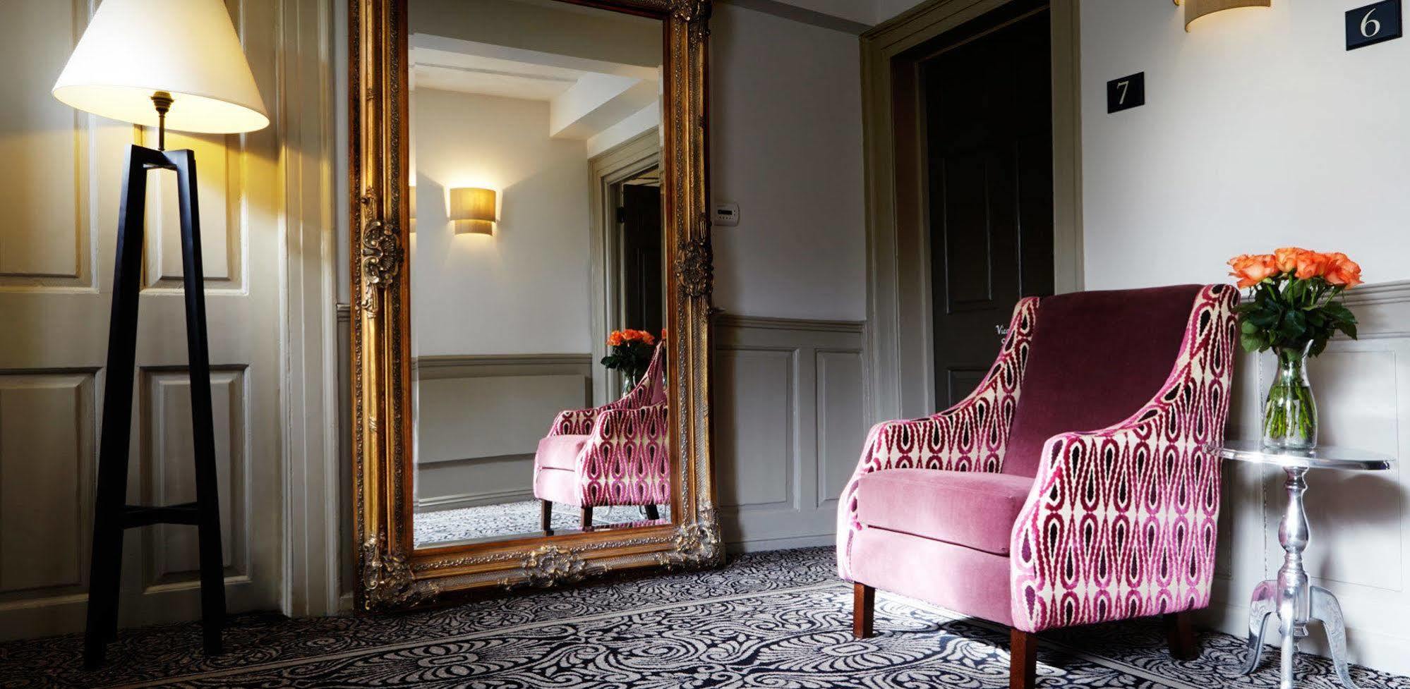 Vanbrugh House Hotel Oxford Eksteriør bilde