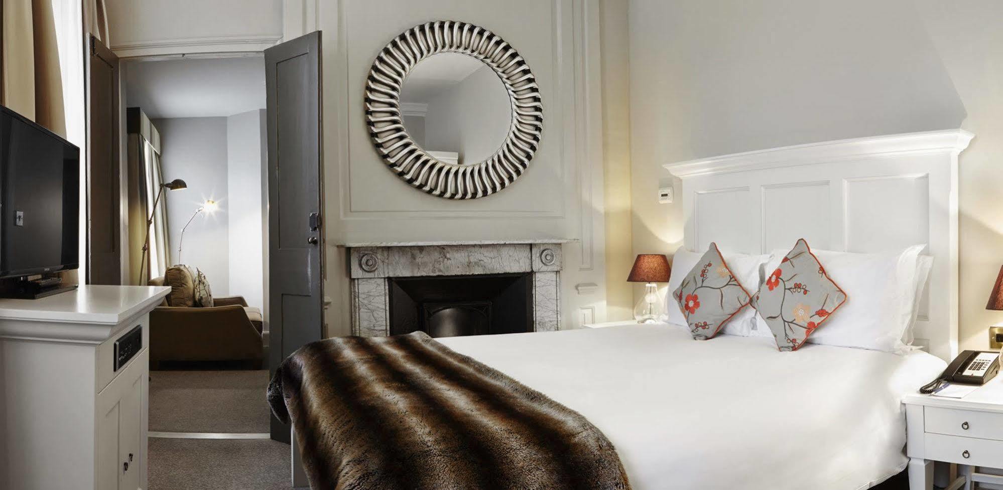 Vanbrugh House Hotel Oxford Eksteriør bilde
