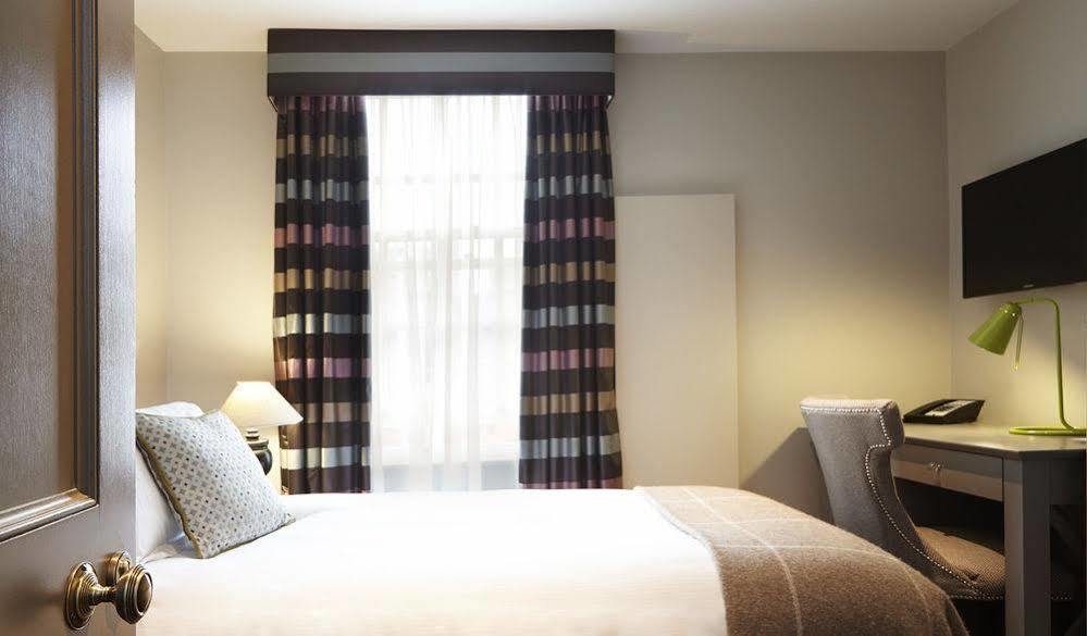 Vanbrugh House Hotel Oxford Eksteriør bilde
