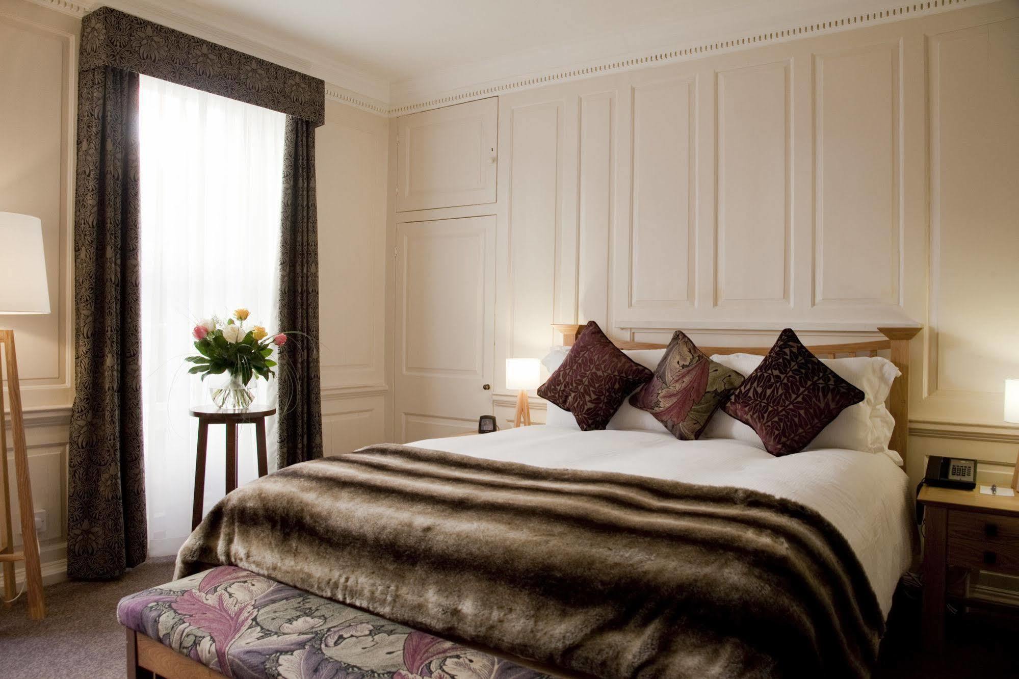Vanbrugh House Hotel Oxford Eksteriør bilde