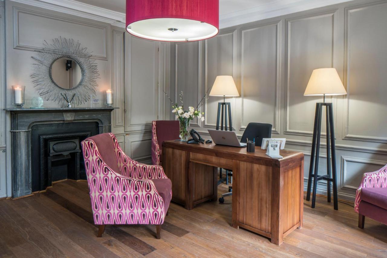 Vanbrugh House Hotel Oxford Eksteriør bilde