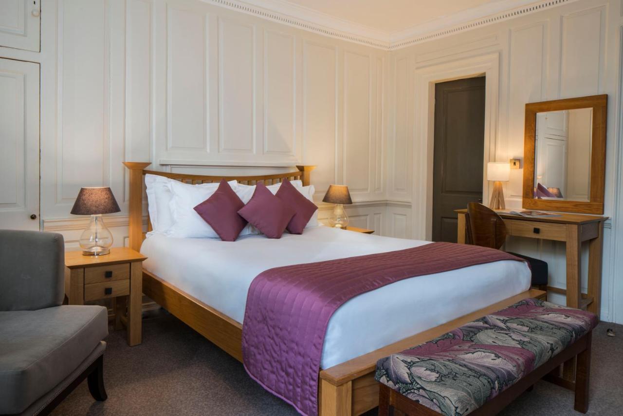 Vanbrugh House Hotel Oxford Eksteriør bilde