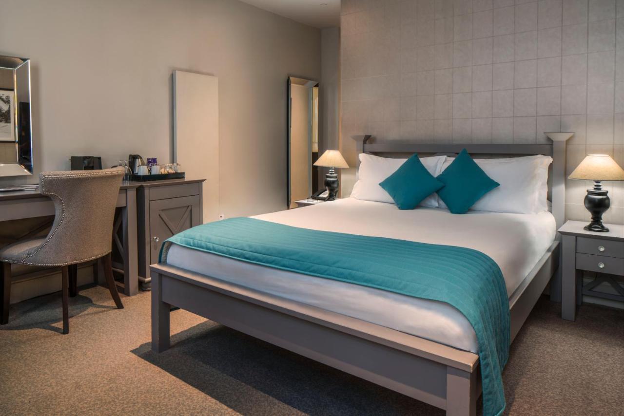 Vanbrugh House Hotel Oxford Eksteriør bilde