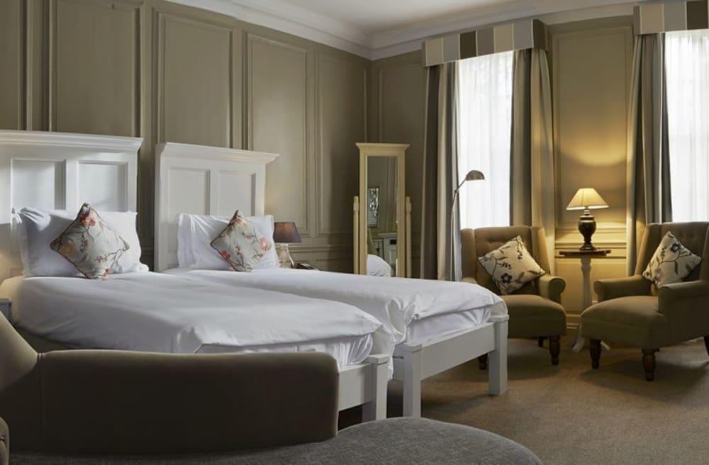 Vanbrugh House Hotel Oxford Eksteriør bilde
