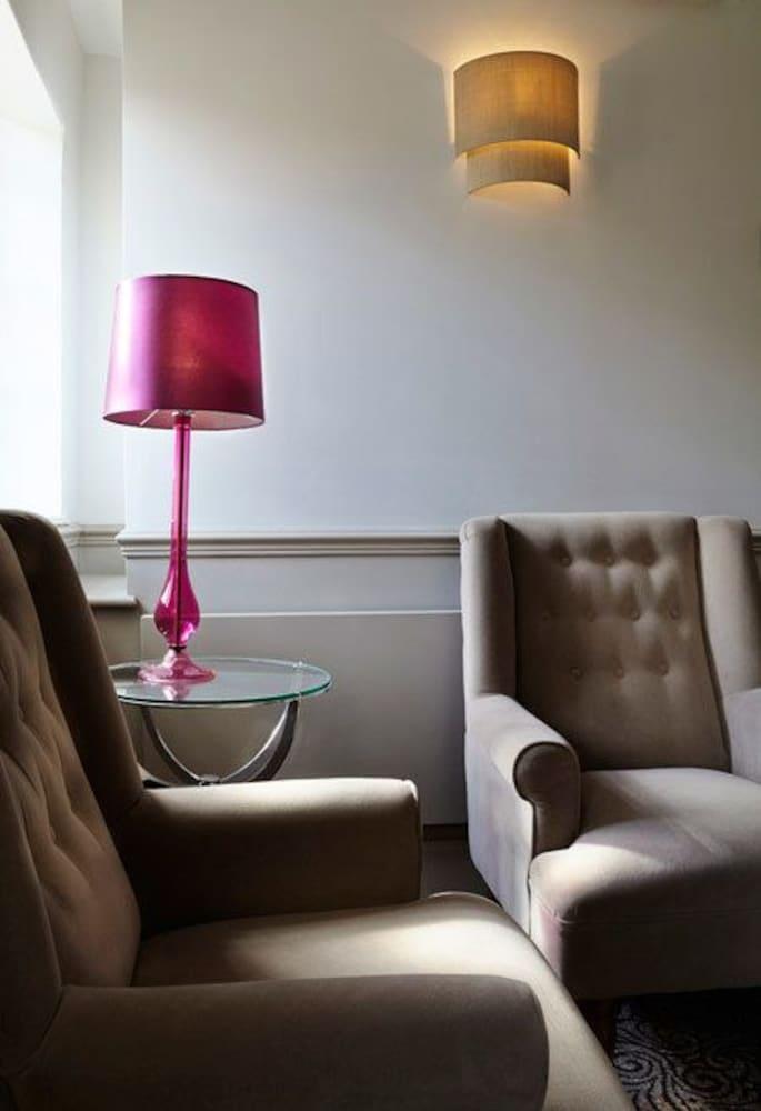 Vanbrugh House Hotel Oxford Eksteriør bilde